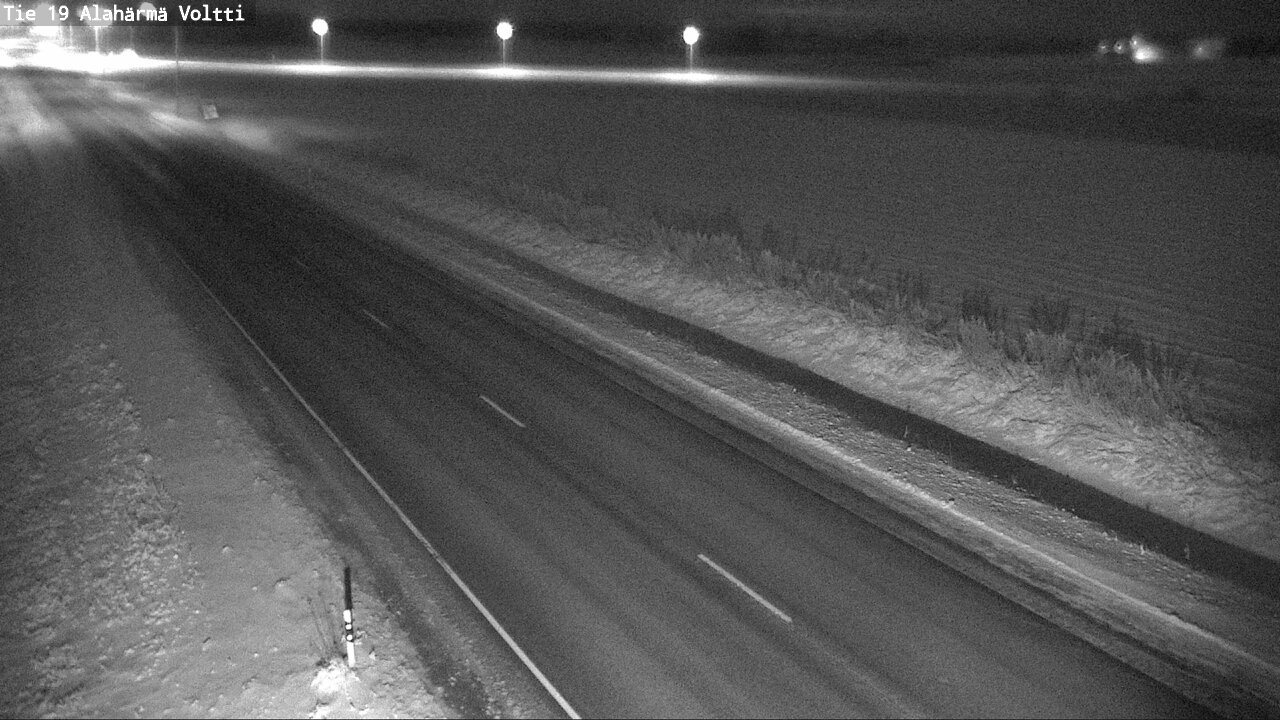 Kelikamerat Kuva Tie 19 Alahärmä, Voltti, Kauhava, Etelä-Pohjanmaa