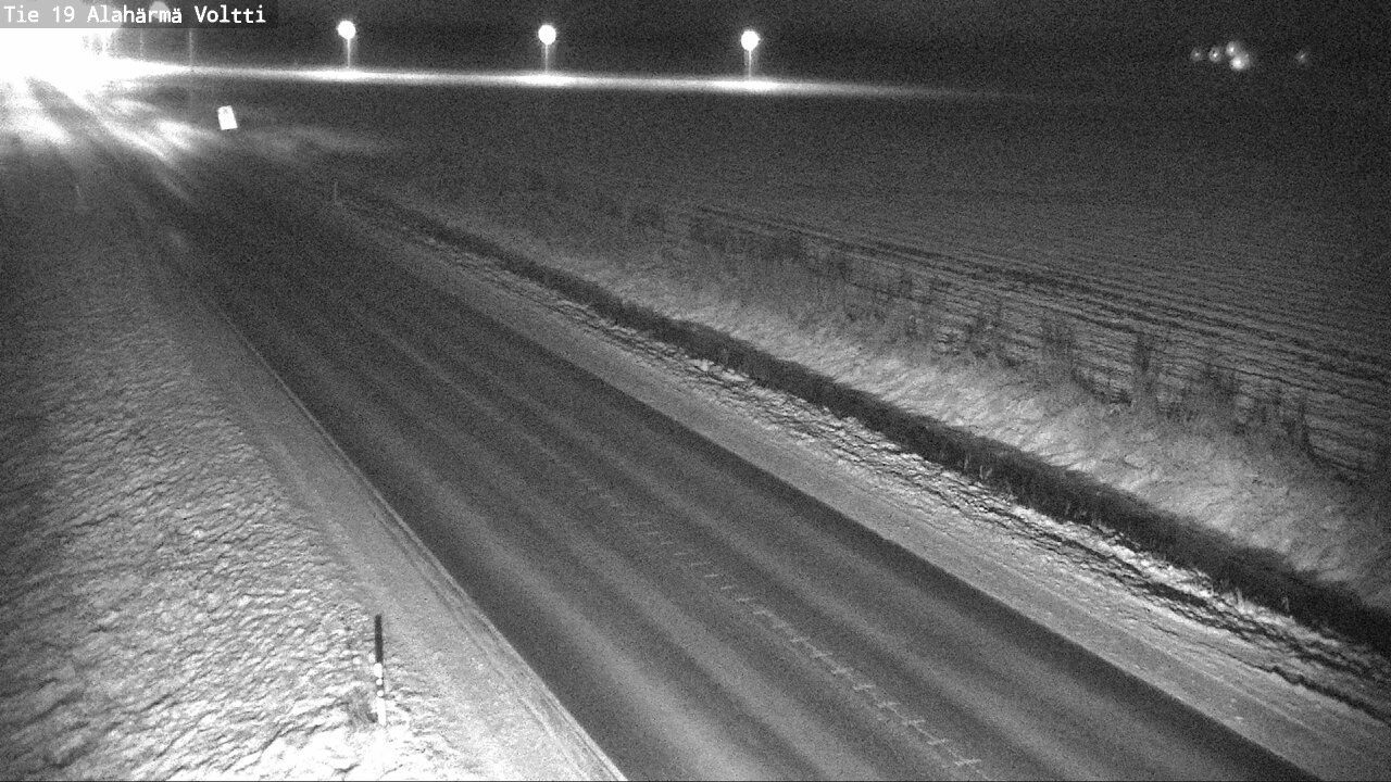 Kelikamerat Kuva Tie 19 Alahärmä, Voltti, Kauhava, Etelä-Pohjanmaa