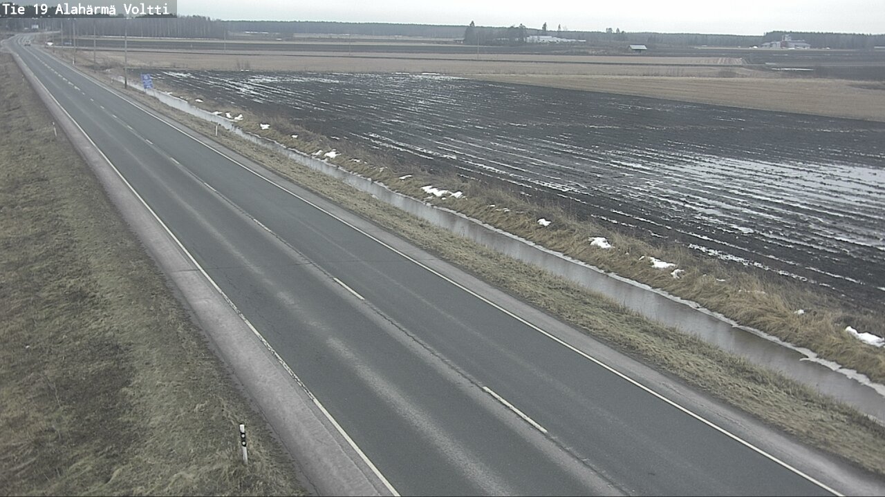 Kelikamerat Kuva Tie 19 Alahärmä, Voltti, Kauhava, Etelä-Pohjanmaa