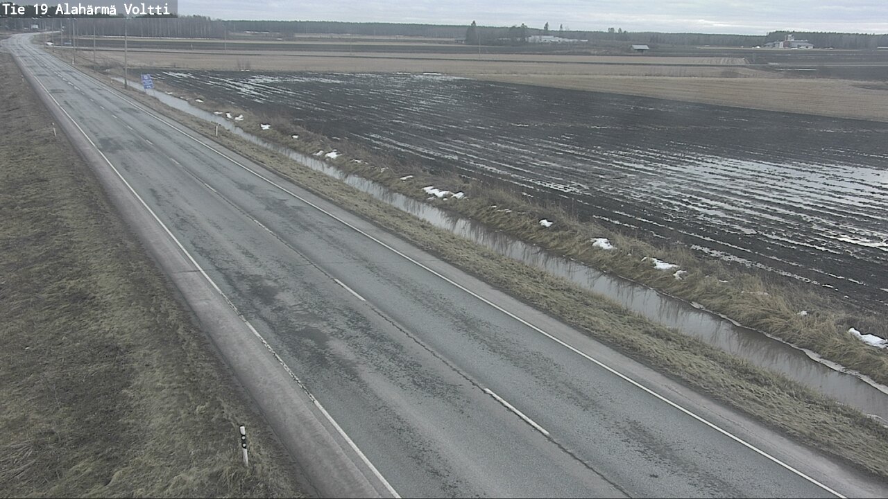 Kelikamerat Kuva Tie 19 Alahärmä, Voltti, Kauhava, Etelä-Pohjanmaa