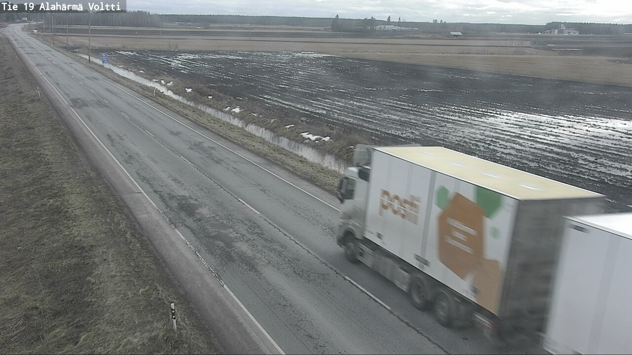 Kelikamerat Kuva Tie 19 Alahärmä, Voltti, Kauhava, Etelä-Pohjanmaa