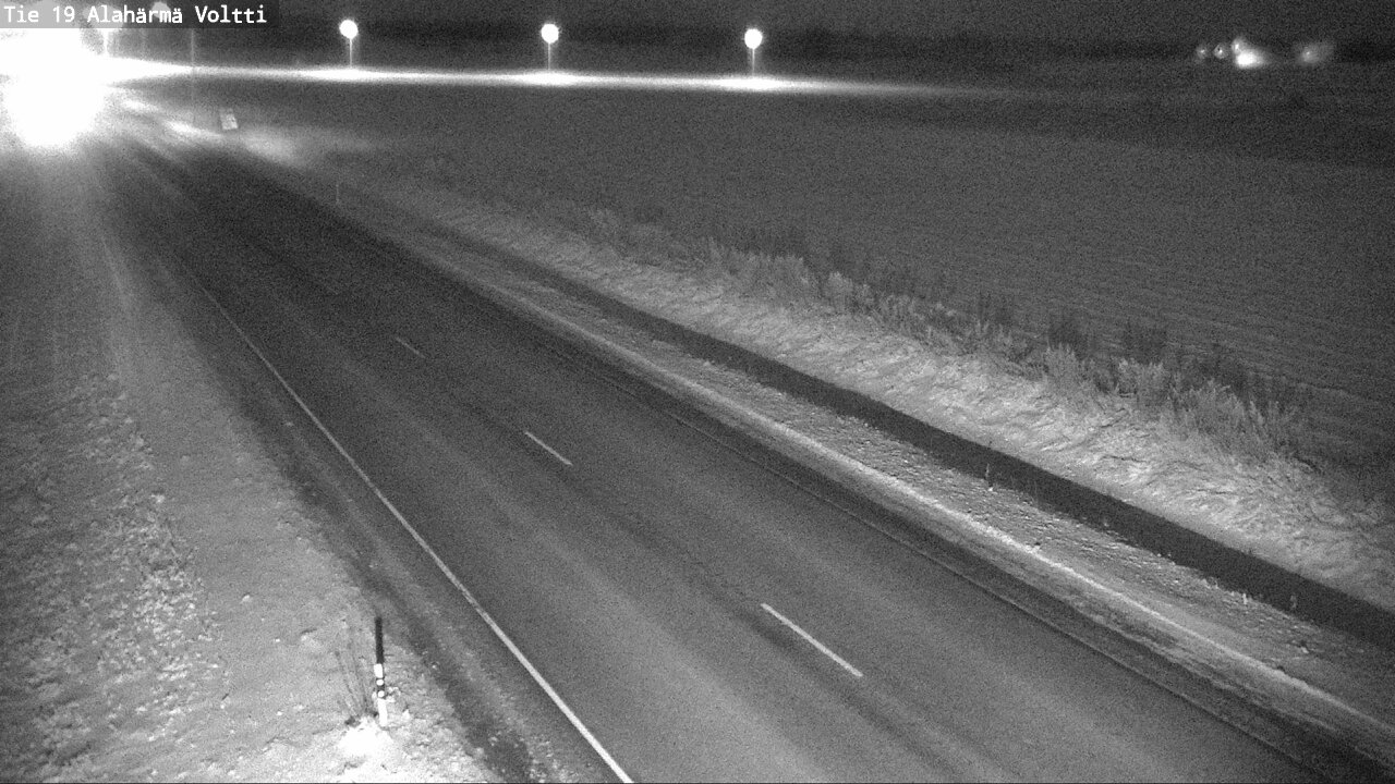 Kelikamerat Kuva Tie 19 Alahärmä, Voltti, Kauhava, Etelä-Pohjanmaa