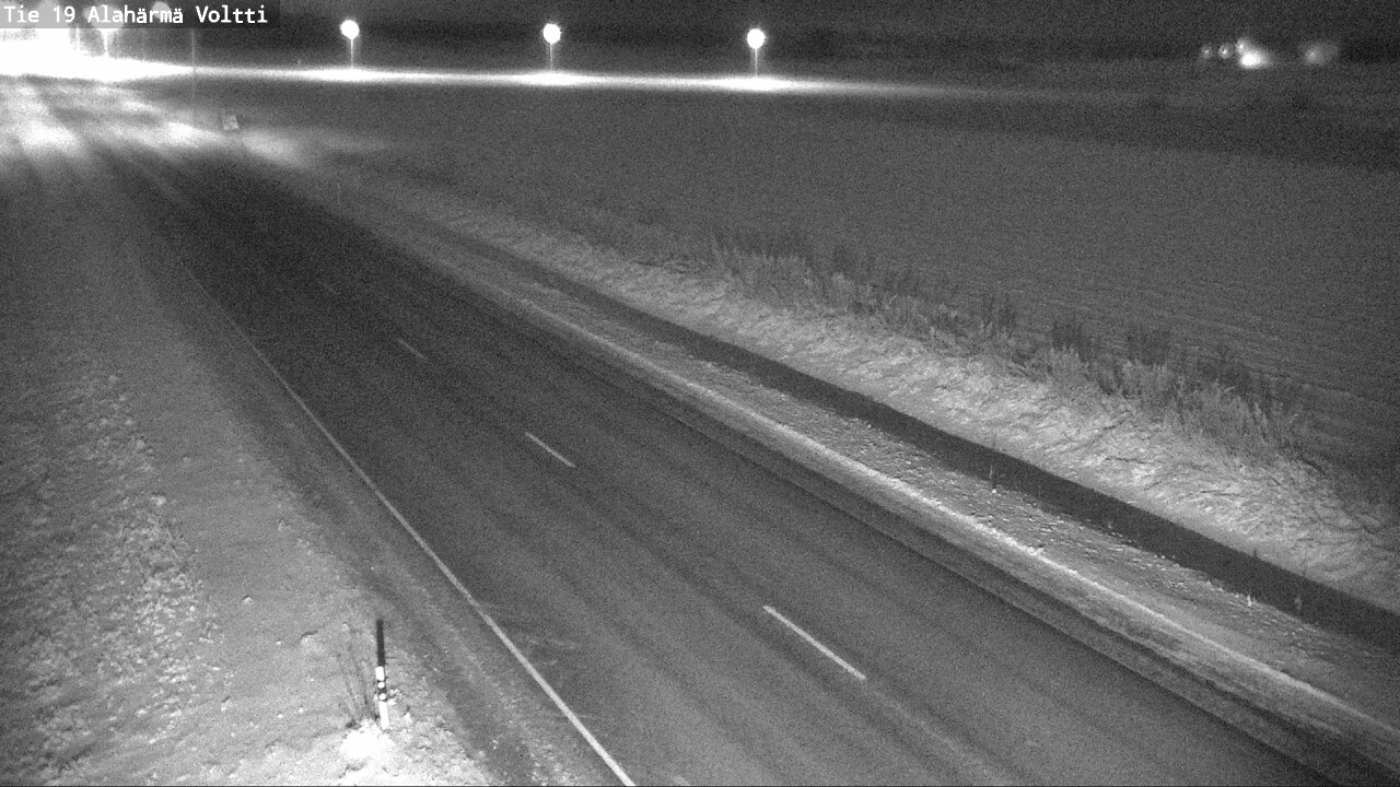 Kelikamerat Kuva Tie 19 Alahärmä, Voltti, Kauhava, Etelä-Pohjanmaa