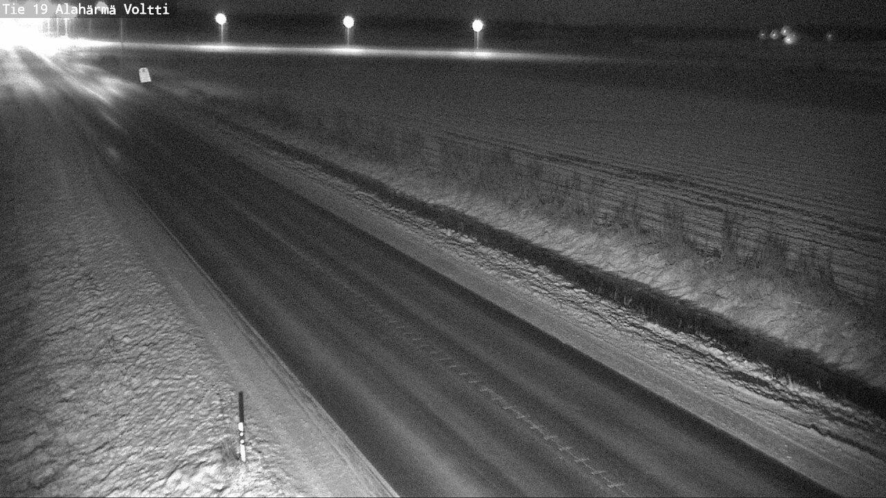 Kelikamerat Kuva Tie 19 Alahärmä, Voltti, Kauhava, Etelä-Pohjanmaa