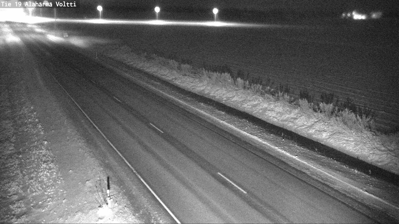 Kelikamerat Kuva Tie 19 Alahärmä, Voltti, Kauhava, Etelä-Pohjanmaa