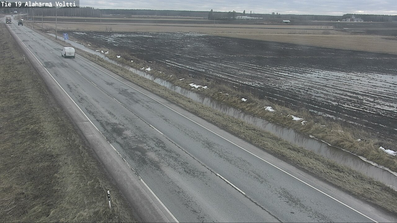 Kelikamerat Kuva Tie 19 Alahärmä, Voltti, Kauhava, Etelä-Pohjanmaa