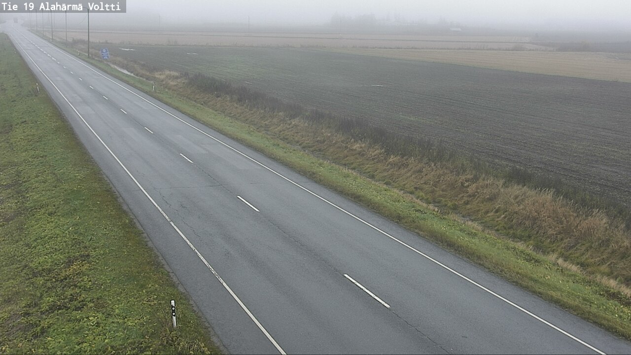 Kelikamerat Kuva Tie 19 Alahärmä, Voltti, Kauhava, Etelä-Pohjanmaa