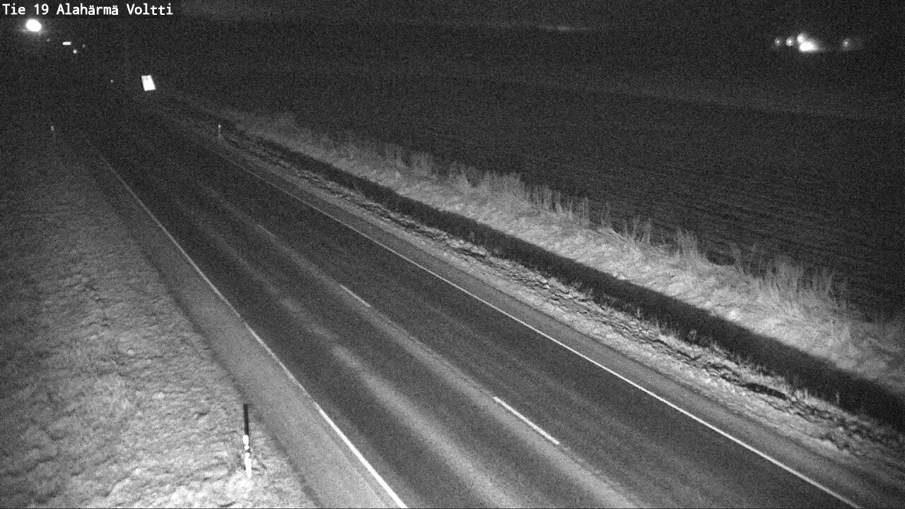 Kelikamerat Kuva Tie 19 Alahärmä, Voltti, Kauhava, Etelä-Pohjanmaa