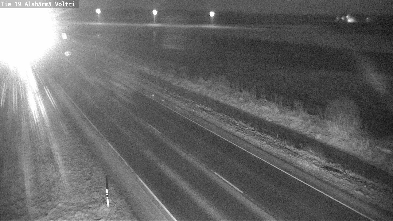 Kelikamerat Kuva Tie 19 Alahärmä, Voltti, Kauhava, Etelä-Pohjanmaa