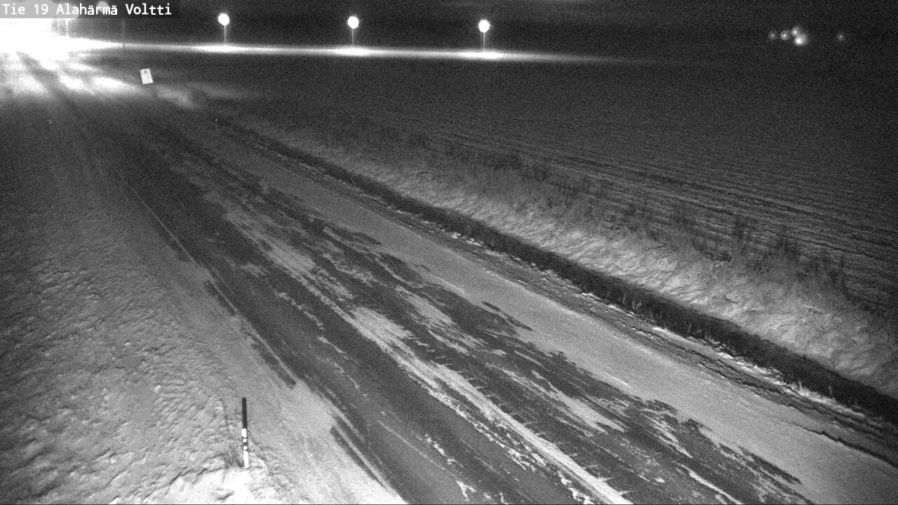 Kelikamerat Kuva Tie 19 Alahärmä, Voltti, Kauhava, Etelä-Pohjanmaa