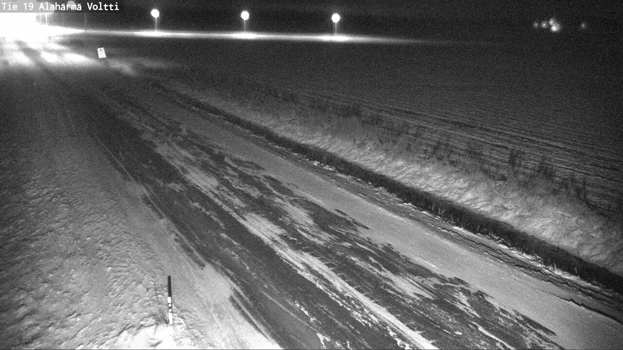 Kelikamerat Kuva Tie 19 Alahärmä, Voltti, Kauhava, Etelä-Pohjanmaa