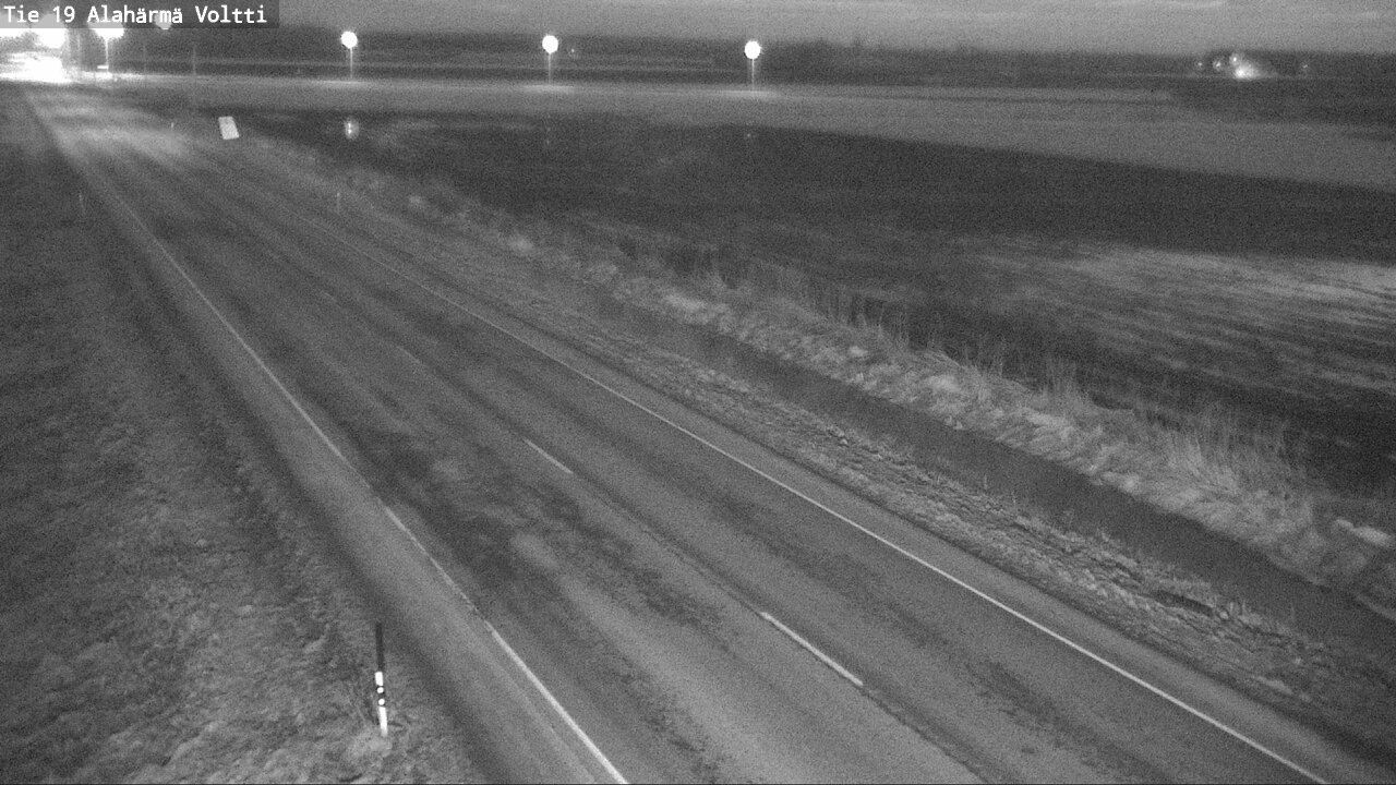 Kelikamerat Kuva Tie 19 Alahärmä, Voltti, Kauhava, Etelä-Pohjanmaa