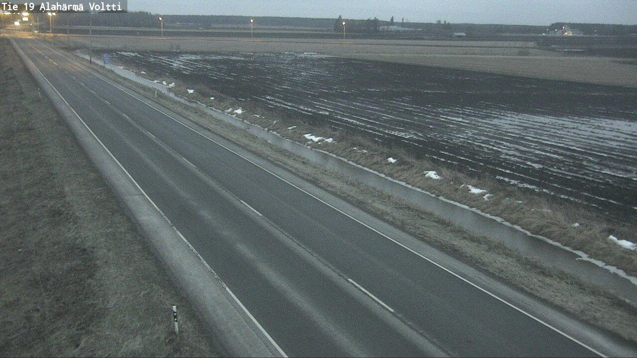 Kelikamerat Kuva Tie 19 Alahärmä, Voltti, Kauhava, Etelä-Pohjanmaa