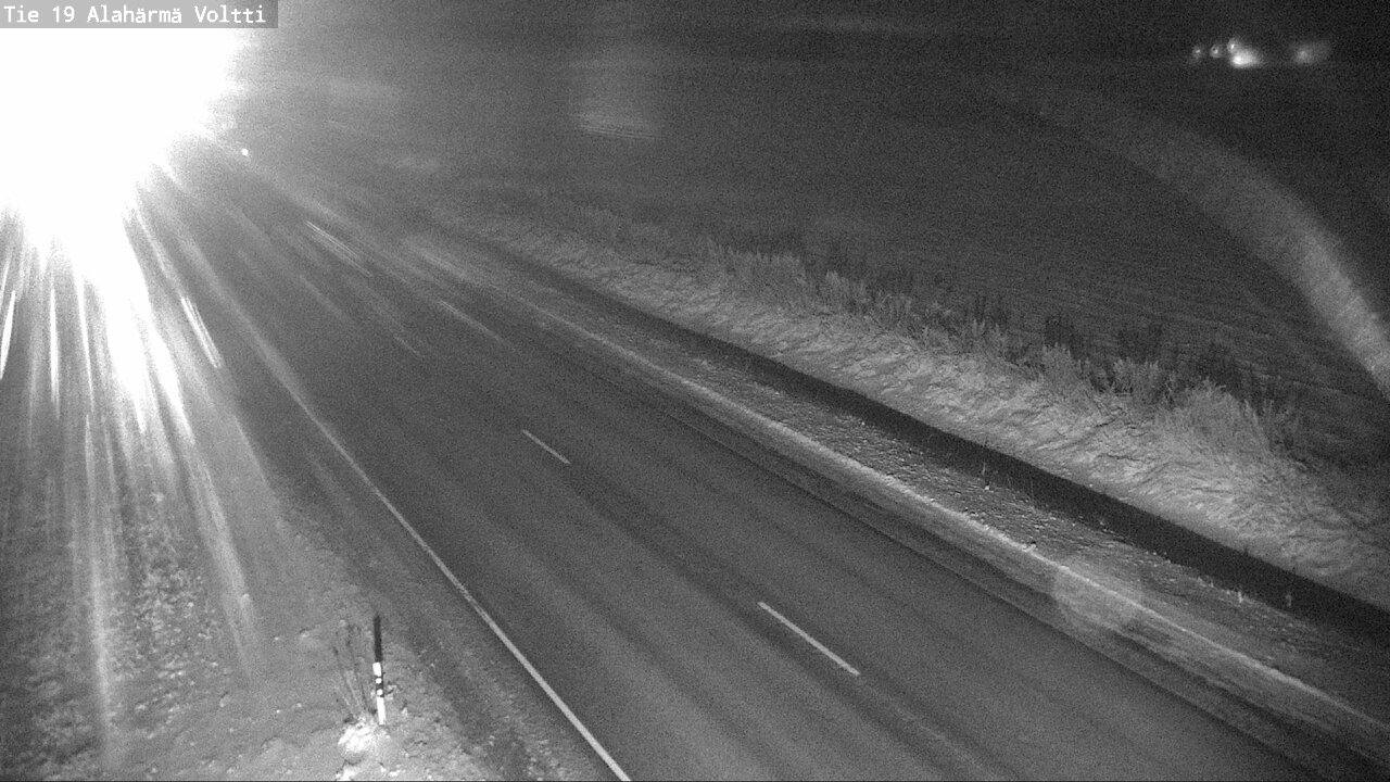 Kelikamerat Kuva Tie 19 Alahärmä, Voltti, Kauhava, Etelä-Pohjanmaa