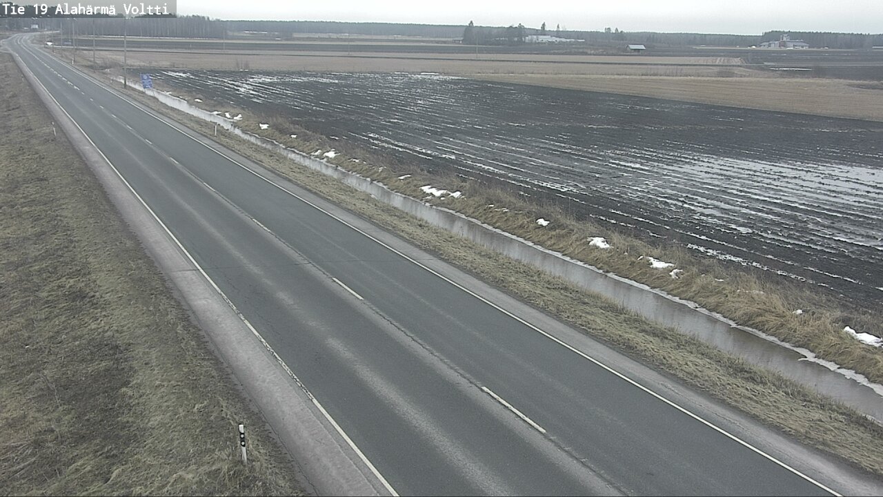 Kelikamerat Kuva Tie 19 Alahärmä, Voltti, Kauhava, Etelä-Pohjanmaa