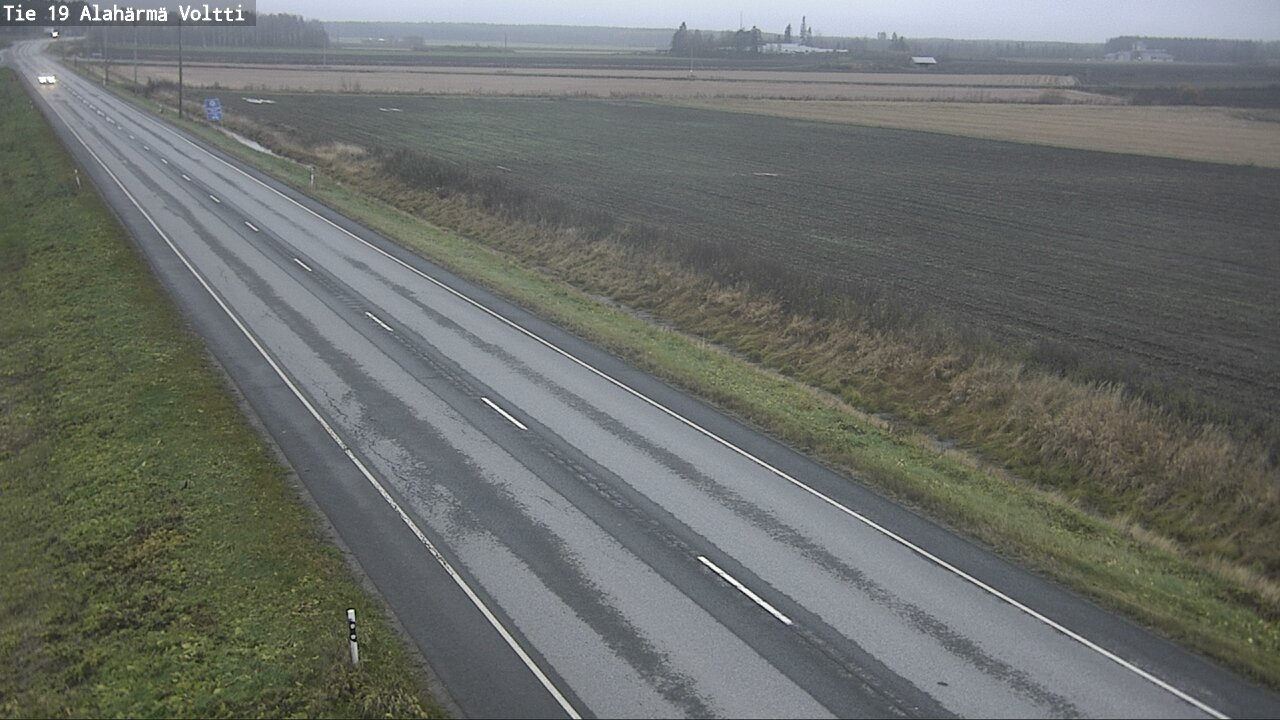 Kelikamerat Kuva Tie 19 Alahärmä, Voltti, Kauhava, Etelä-Pohjanmaa