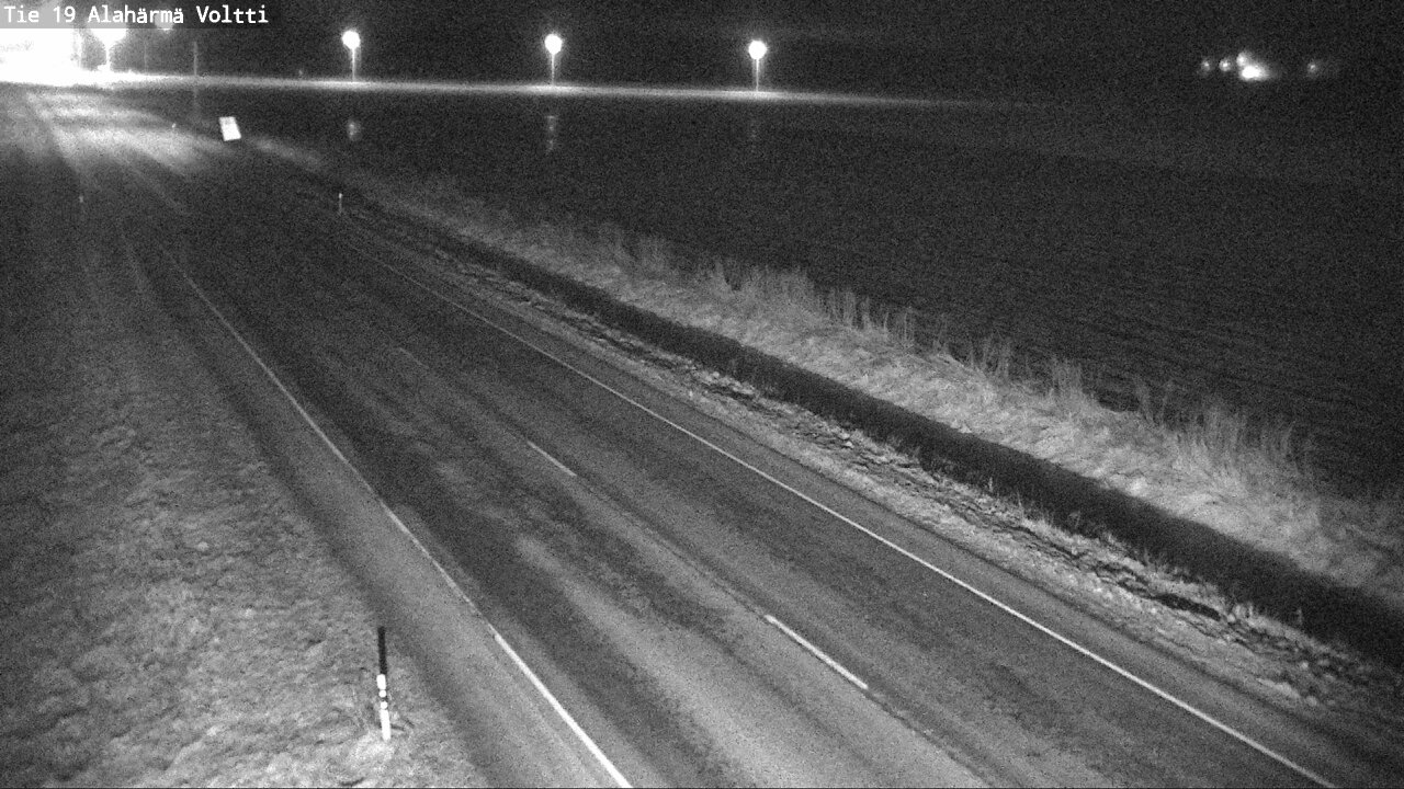 Kelikamerat Kuva Tie 19 Alahärmä, Voltti, Kauhava, Etelä-Pohjanmaa