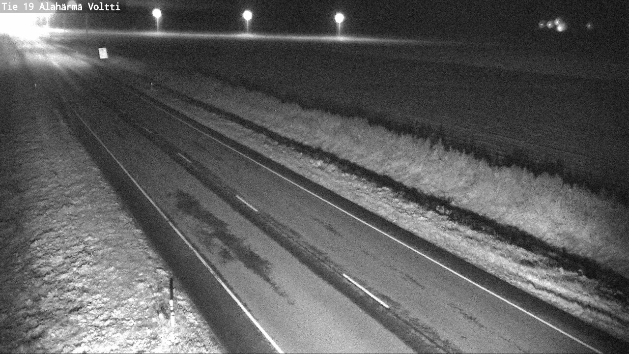 Kelikamerat Kuva Tie 19 Alahärmä, Voltti, Kauhava, Etelä-Pohjanmaa