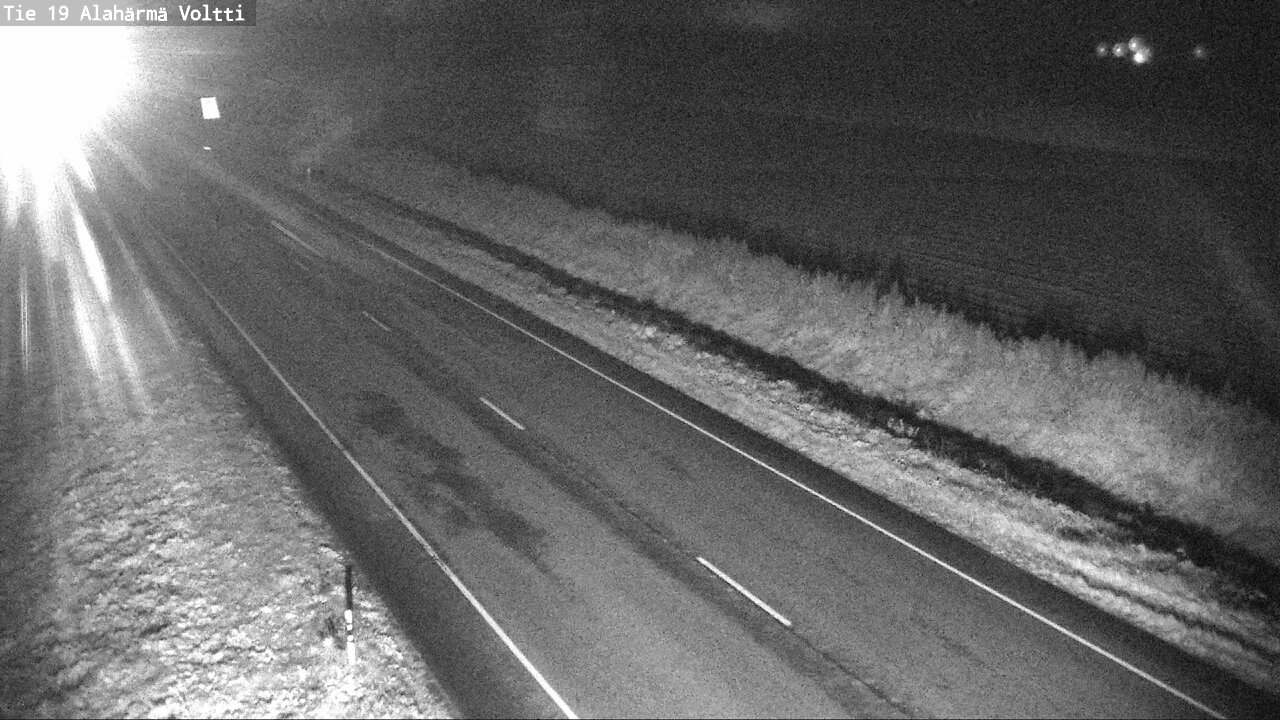 Kelikamerat Kuva Tie 19 Alahärmä, Voltti, Kauhava, Etelä-Pohjanmaa