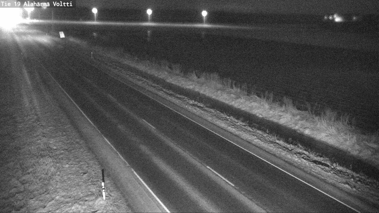 Kelikamerat Kuva Tie 19 Alahärmä, Voltti, Kauhava, Etelä-Pohjanmaa