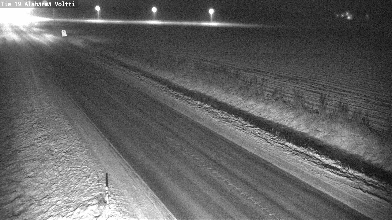 Kelikamerat Kuva Tie 19 Alahärmä, Voltti, Kauhava, Etelä-Pohjanmaa