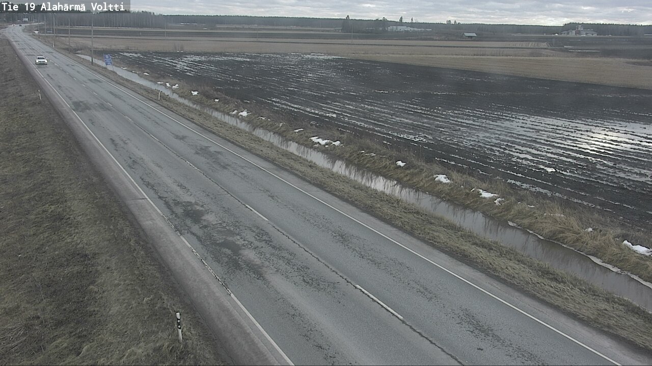 Kelikamerat Kuva Tie 19 Alahärmä, Voltti, Kauhava, Etelä-Pohjanmaa