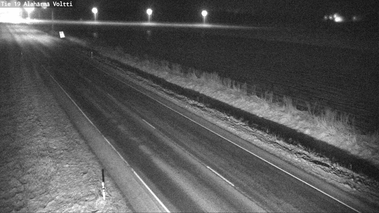 Kelikamerat Kuva Tie 19 Alahärmä, Voltti, Kauhava, Etelä-Pohjanmaa