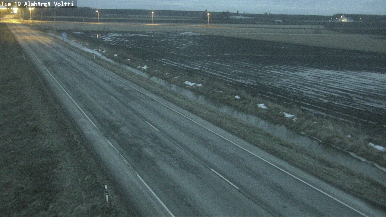 Kelikamerat Kuva Tie 19 Alahärmä, Voltti, Kauhava, Etelä-Pohjanmaa