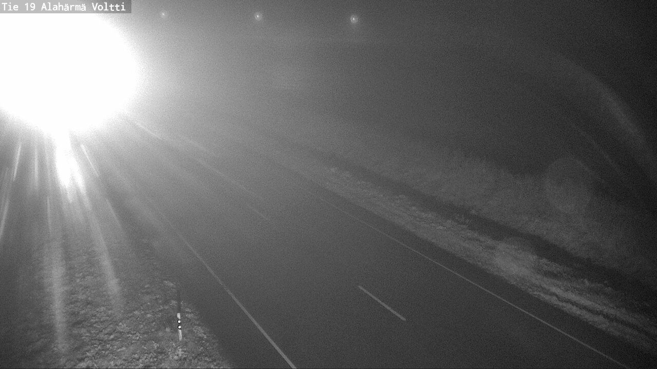 Kelikamerat Kuva Tie 19 Alahärmä, Voltti, Kauhava, Etelä-Pohjanmaa