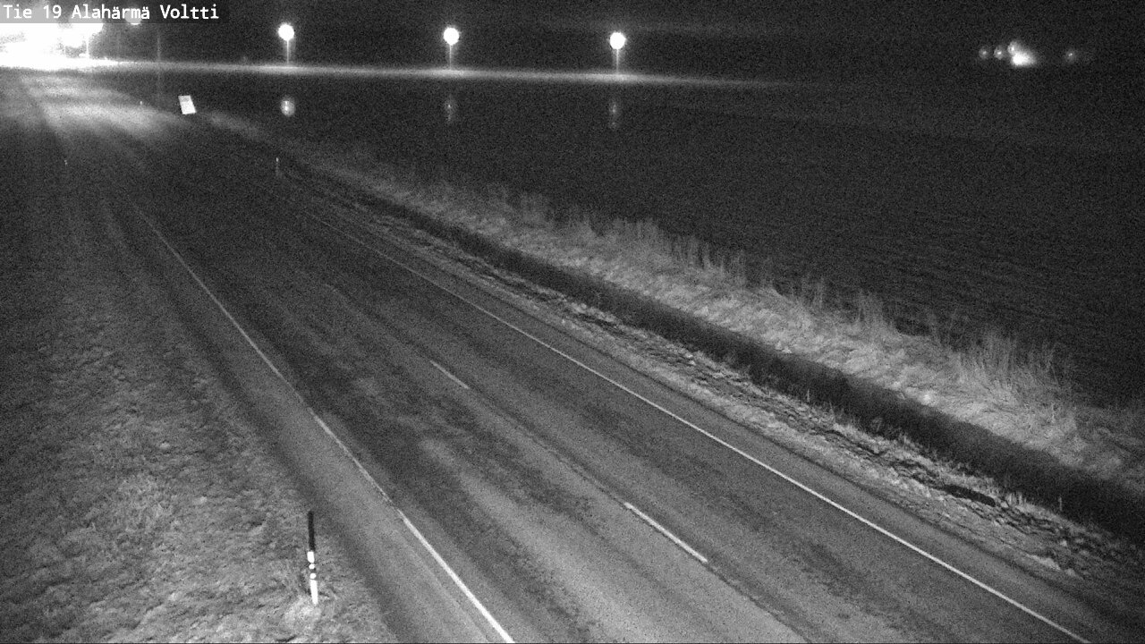 Kelikamerat Kuva Tie 19 Alahärmä, Voltti, Kauhava, Etelä-Pohjanmaa