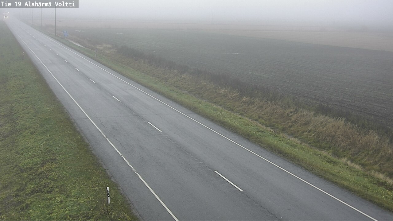Kelikamerat Kuva Tie 19 Alahärmä, Voltti, Kauhava, Etelä-Pohjanmaa