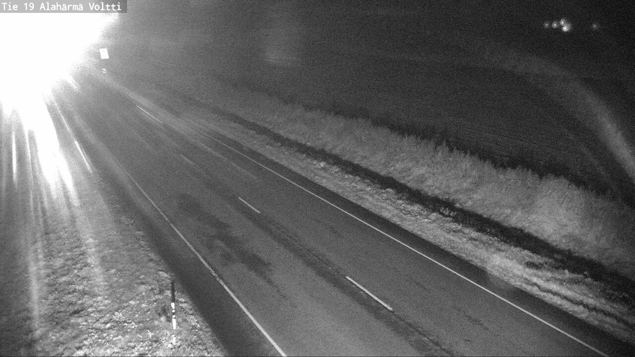 Kelikamerat Kuva Tie 19 Alahärmä, Voltti, Kauhava, Etelä-Pohjanmaa