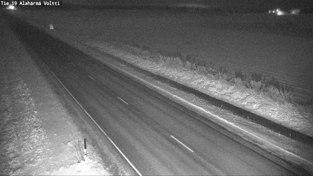 Kelikamerat Kuva Tie 19 Alahärmä, Voltti, Kauhava, Etelä-Pohjanmaa