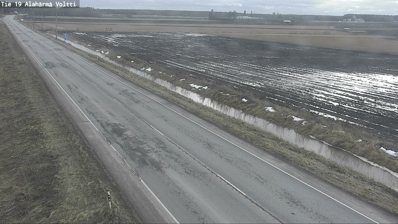 Kelikamerat Kuva Tie 19 Alahärmä, Voltti, Kauhava, Etelä-Pohjanmaa