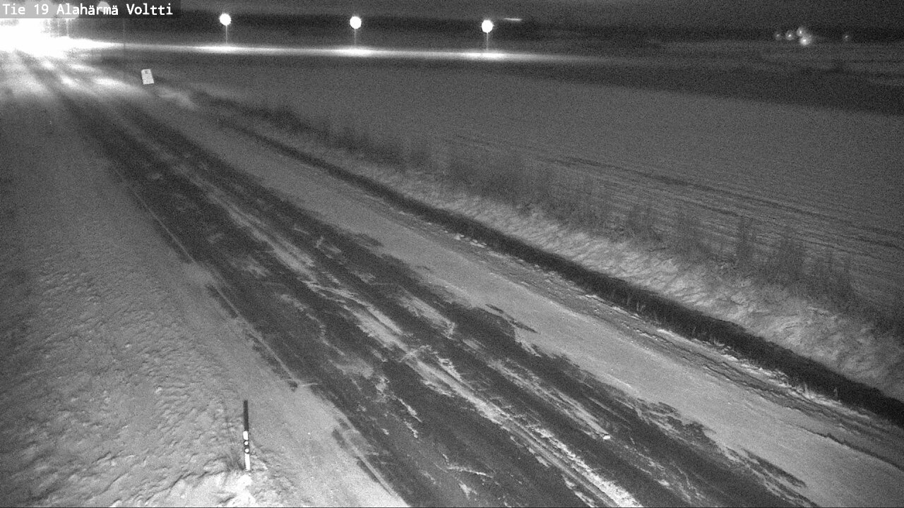 Kelikamerat Kuva Tie 19 Alahärmä, Voltti, Kauhava, Etelä-Pohjanmaa