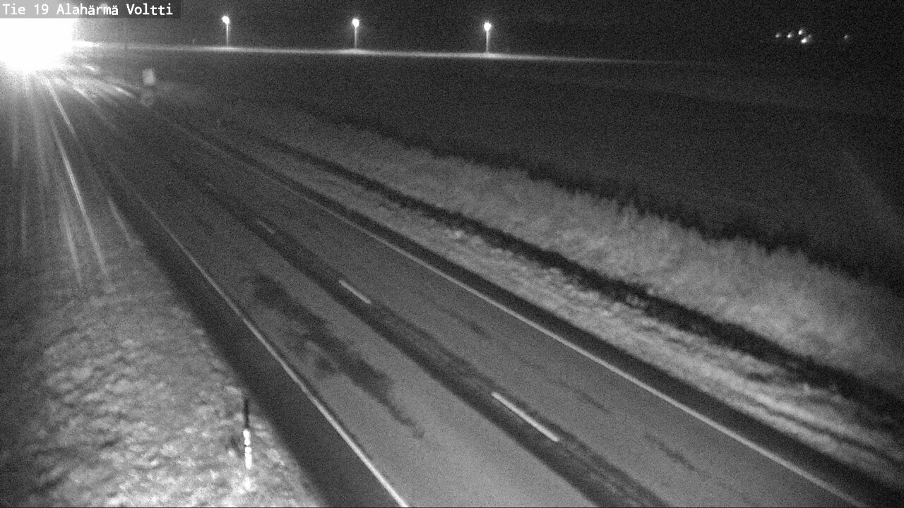 Kelikamerat Kuva Tie 19 Alahärmä, Voltti, Kauhava, Etelä-Pohjanmaa