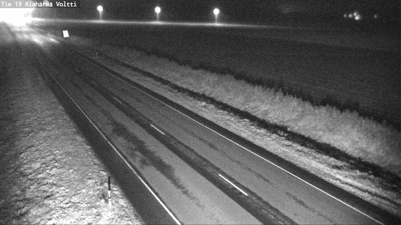 Kelikamerat Kuva Tie 19 Alahärmä, Voltti, Kauhava, Etelä-Pohjanmaa