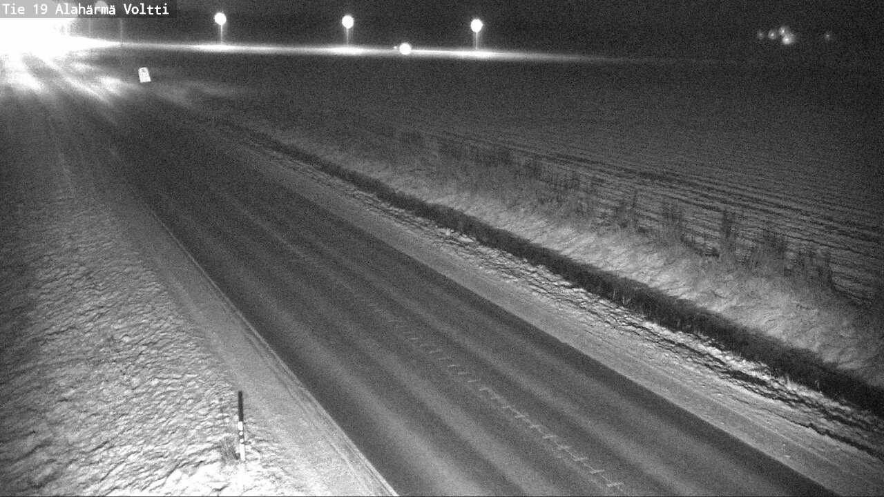 Kelikamerat Kuva Tie 19 Alahärmä, Voltti, Kauhava, Etelä-Pohjanmaa