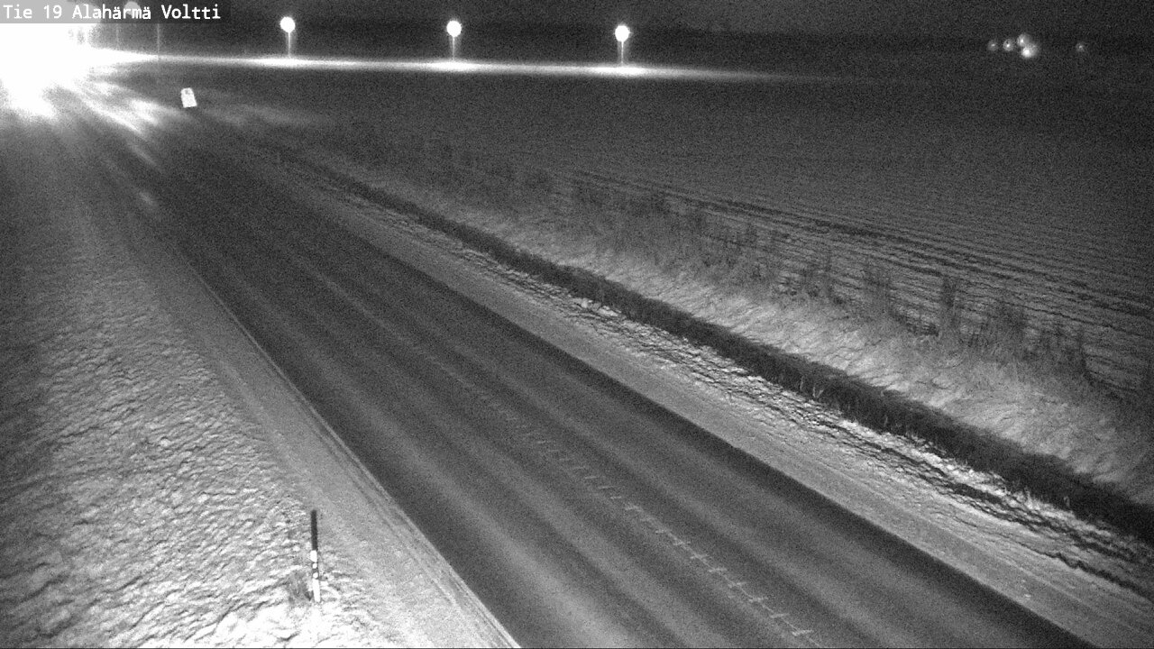 Kelikamerat Kuva Tie 19 Alahärmä, Voltti, Kauhava, Etelä-Pohjanmaa