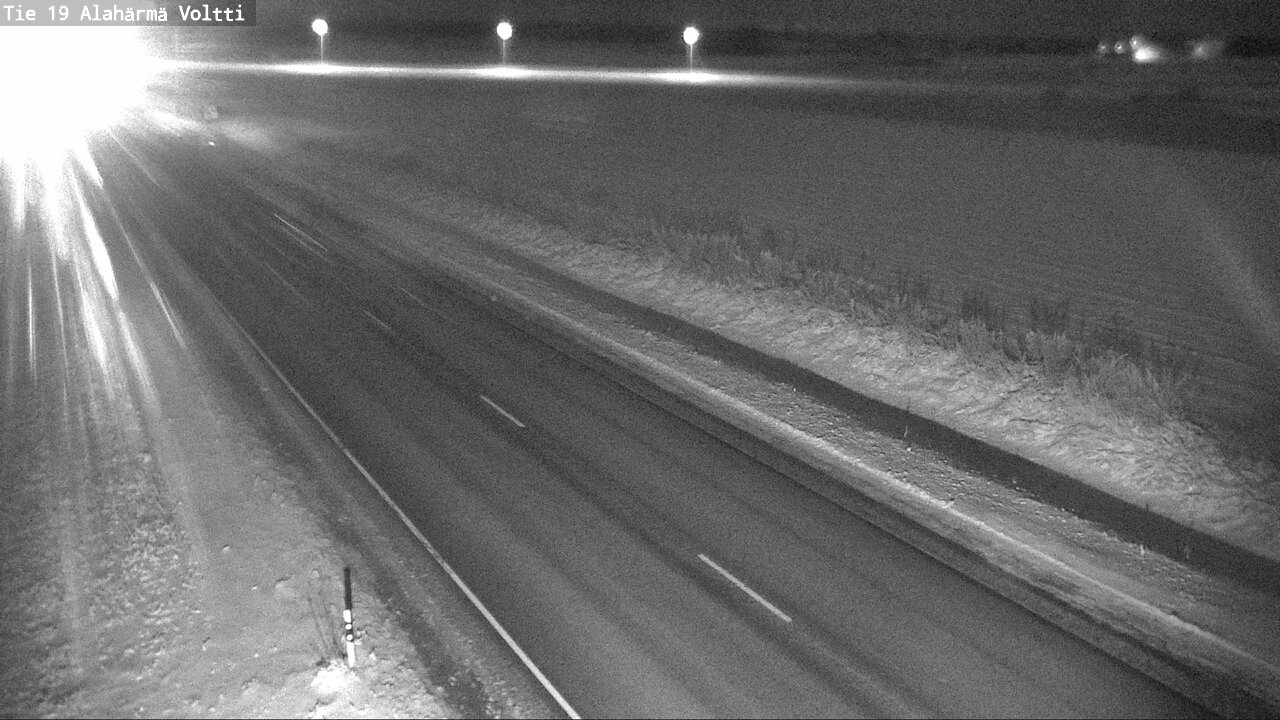 Kelikamerat Kuva Tie 19 Alahärmä, Voltti, Kauhava, Etelä-Pohjanmaa