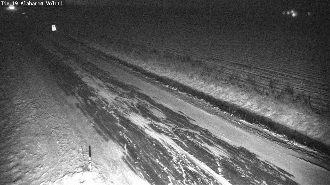 Kelikamerat Kuva Tie 19 Alahärmä, Voltti, Kauhava, Etelä-Pohjanmaa