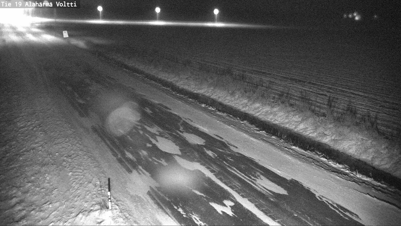 Kelikamerat Kuva Tie 19 Alahärmä, Voltti, Kauhava, Etelä-Pohjanmaa