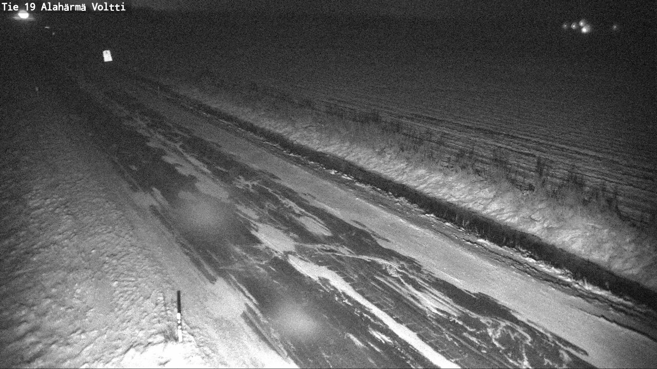 Kelikamerat Kuva Tie 19 Alahärmä, Voltti, Kauhava, Etelä-Pohjanmaa