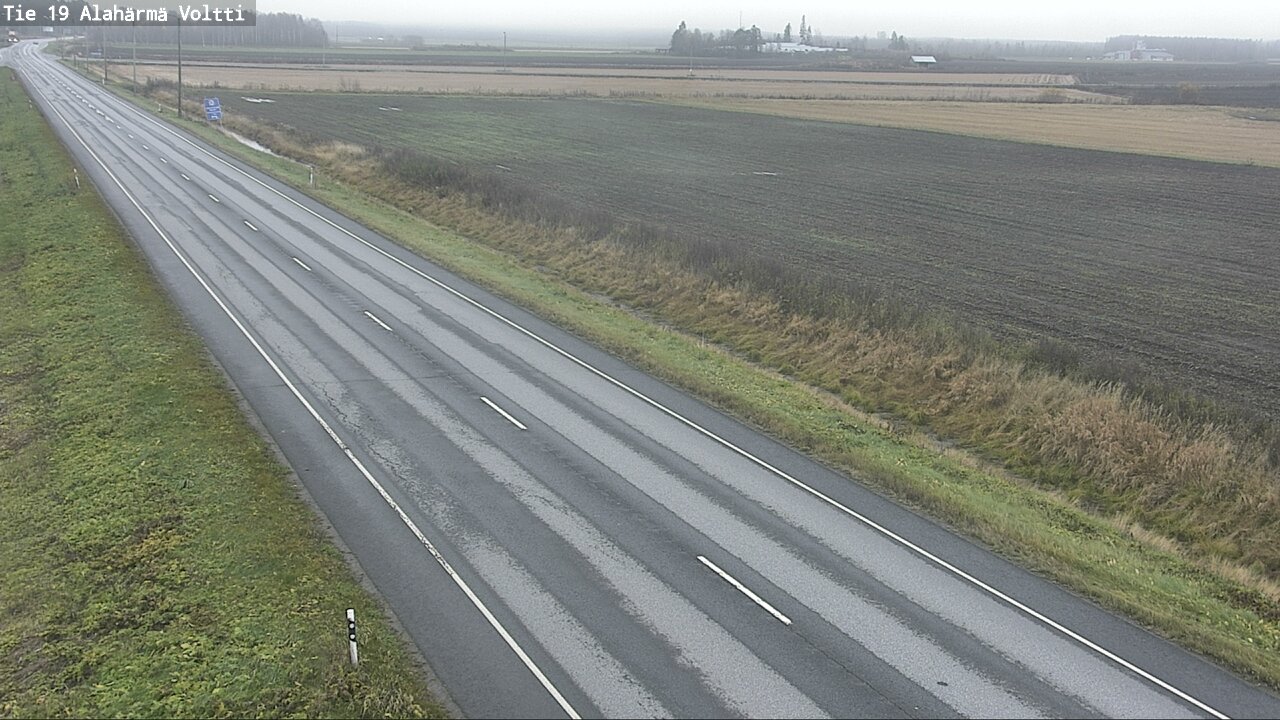 Kelikamerat Kuva Tie 19 Alahärmä, Voltti, Kauhava, Etelä-Pohjanmaa
