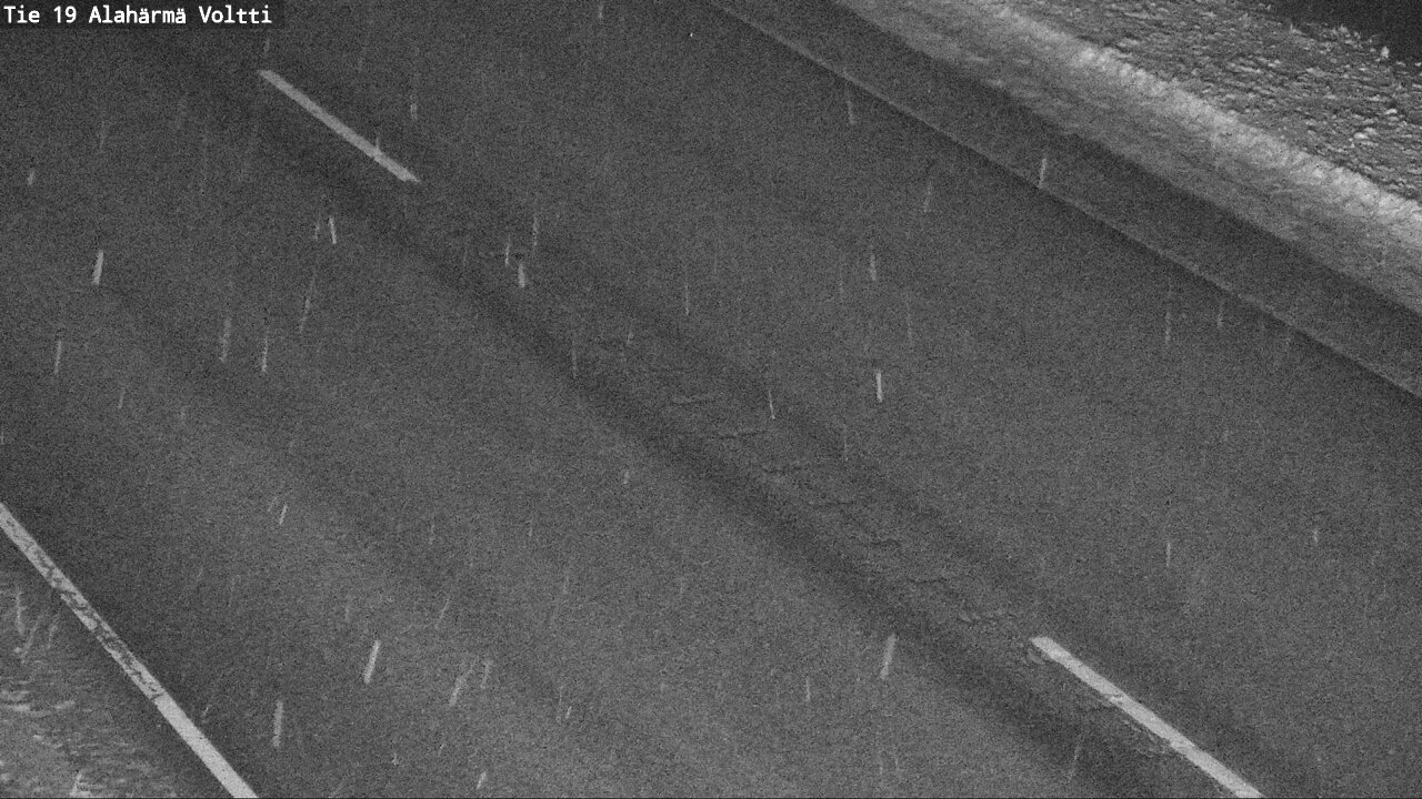 Kelikamerat Kuva Tie 19 Alahärmä, Voltti, Kauhava, Etelä-Pohjanmaa