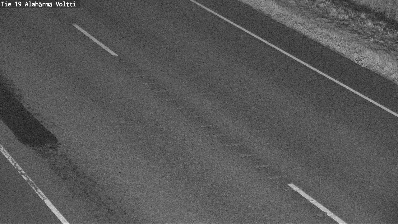 Kelikamerat Kuva Tie 19 Alahärmä, Voltti, Kauhava, Etelä-Pohjanmaa