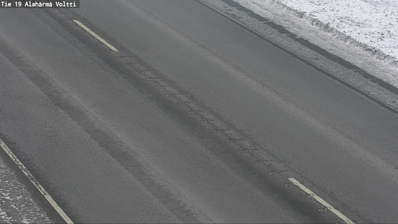 Kelikamerat Kuva Tie 19 Alahärmä, Voltti, Kauhava, Etelä-Pohjanmaa