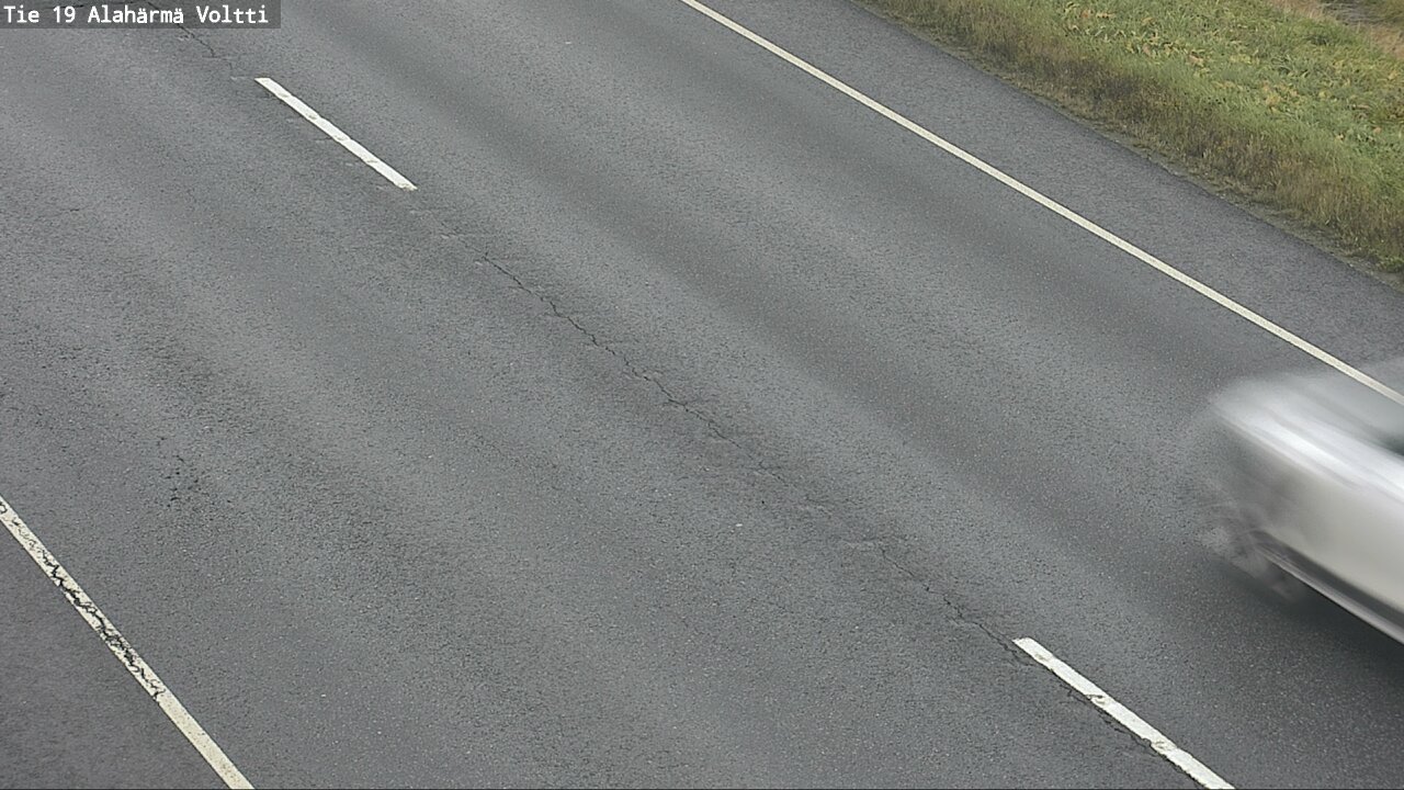 Kelikamerat Kuva Tie 19 Alahärmä, Voltti, Kauhava, Etelä-Pohjanmaa