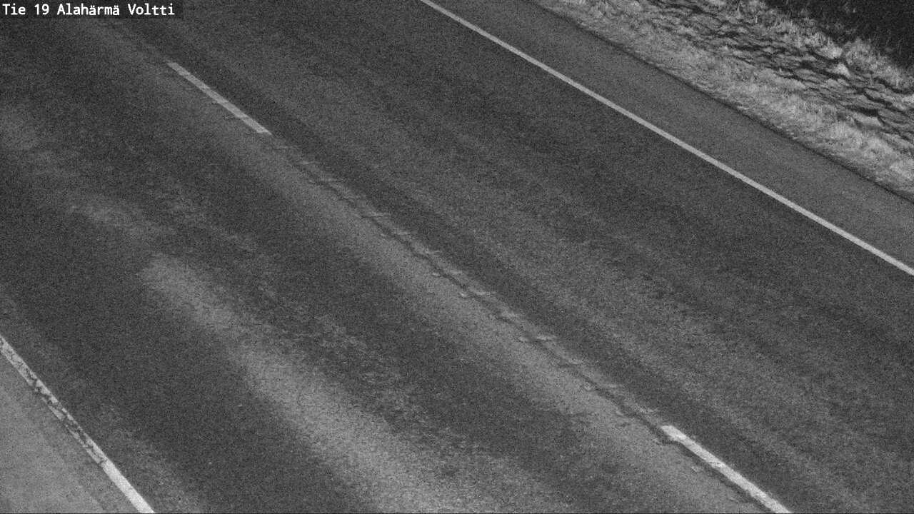 Kelikamerat Kuva Tie 19 Alahärmä, Voltti, Kauhava, Etelä-Pohjanmaa