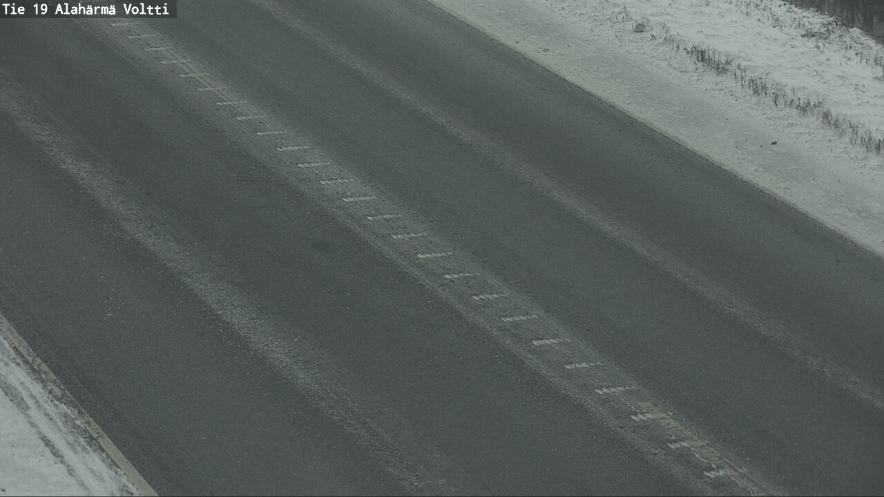 Kelikamerat Kuva Tie 19 Alahärmä, Voltti, Kauhava, Etelä-Pohjanmaa